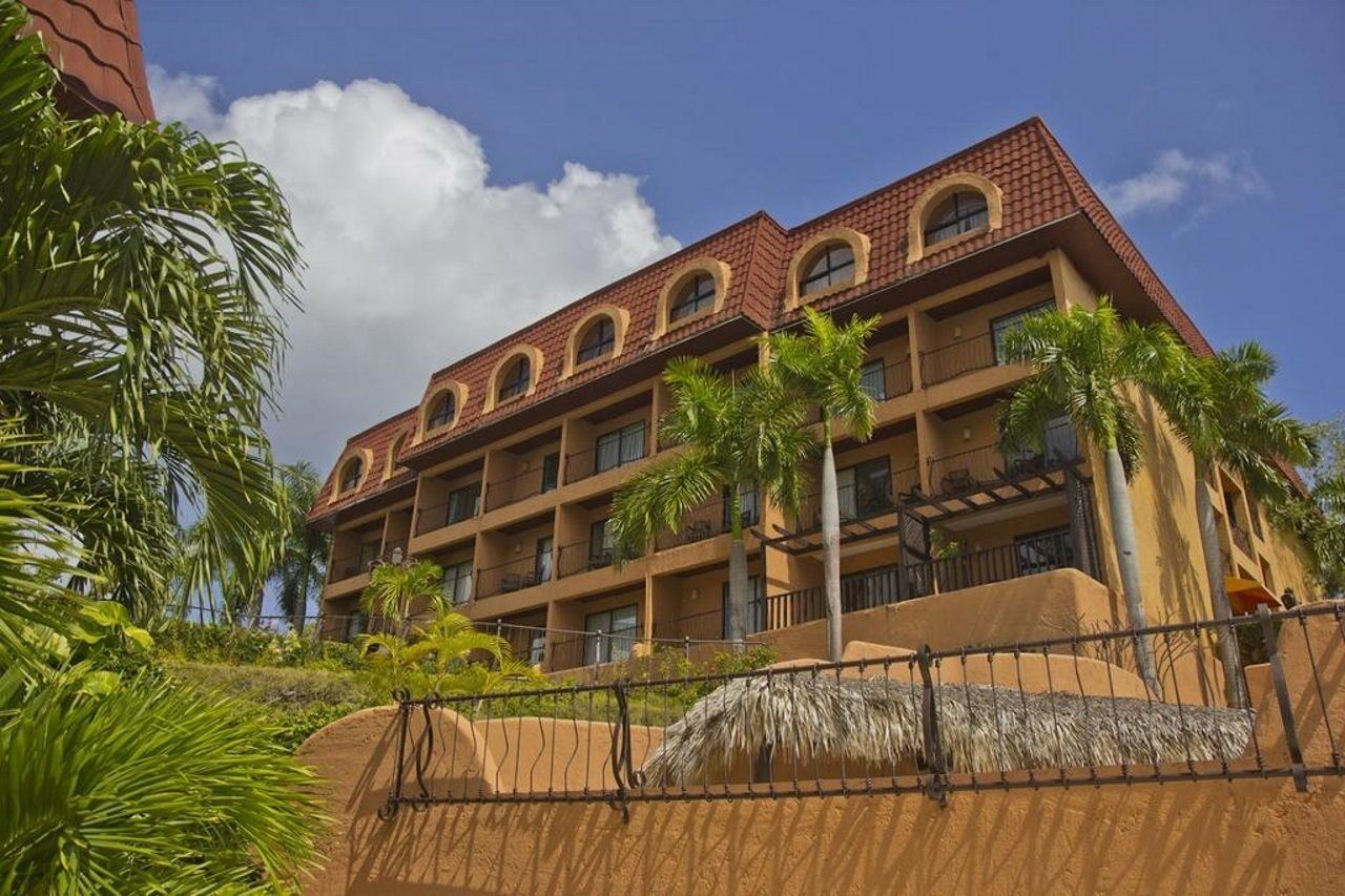 Sosua Bay Resort And Victorian House ภายนอก รูปภาพ